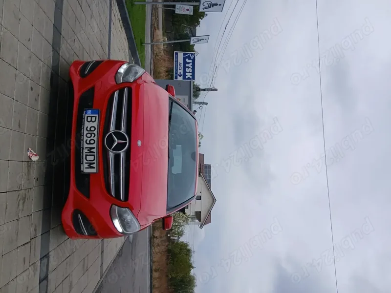 Mercedes-benz Clasa B B 180