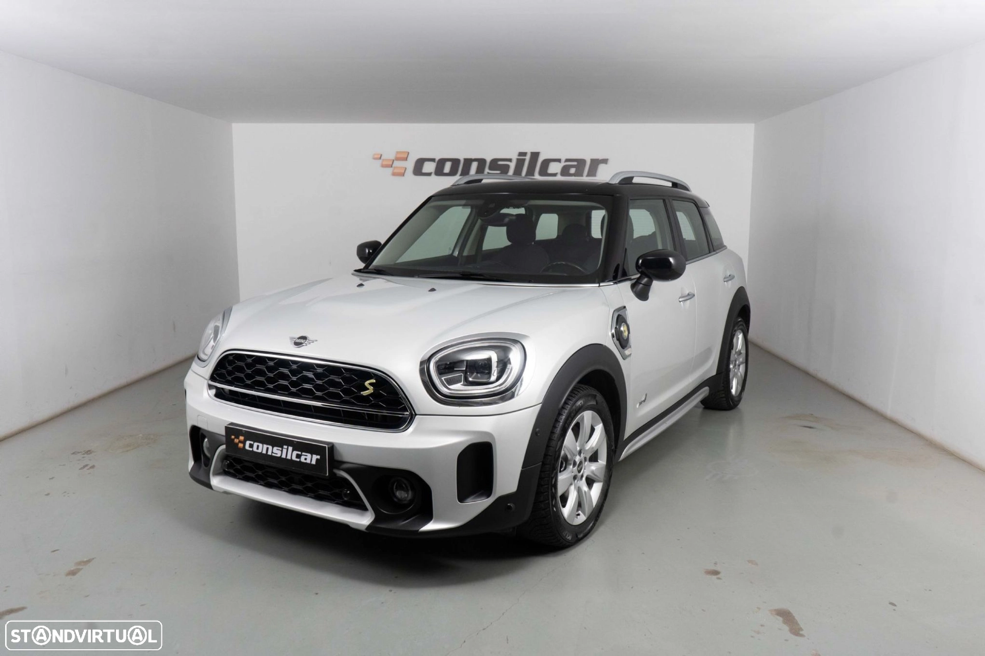 MINI Countryman Cooper SE ALL4 Sport Edition Auto