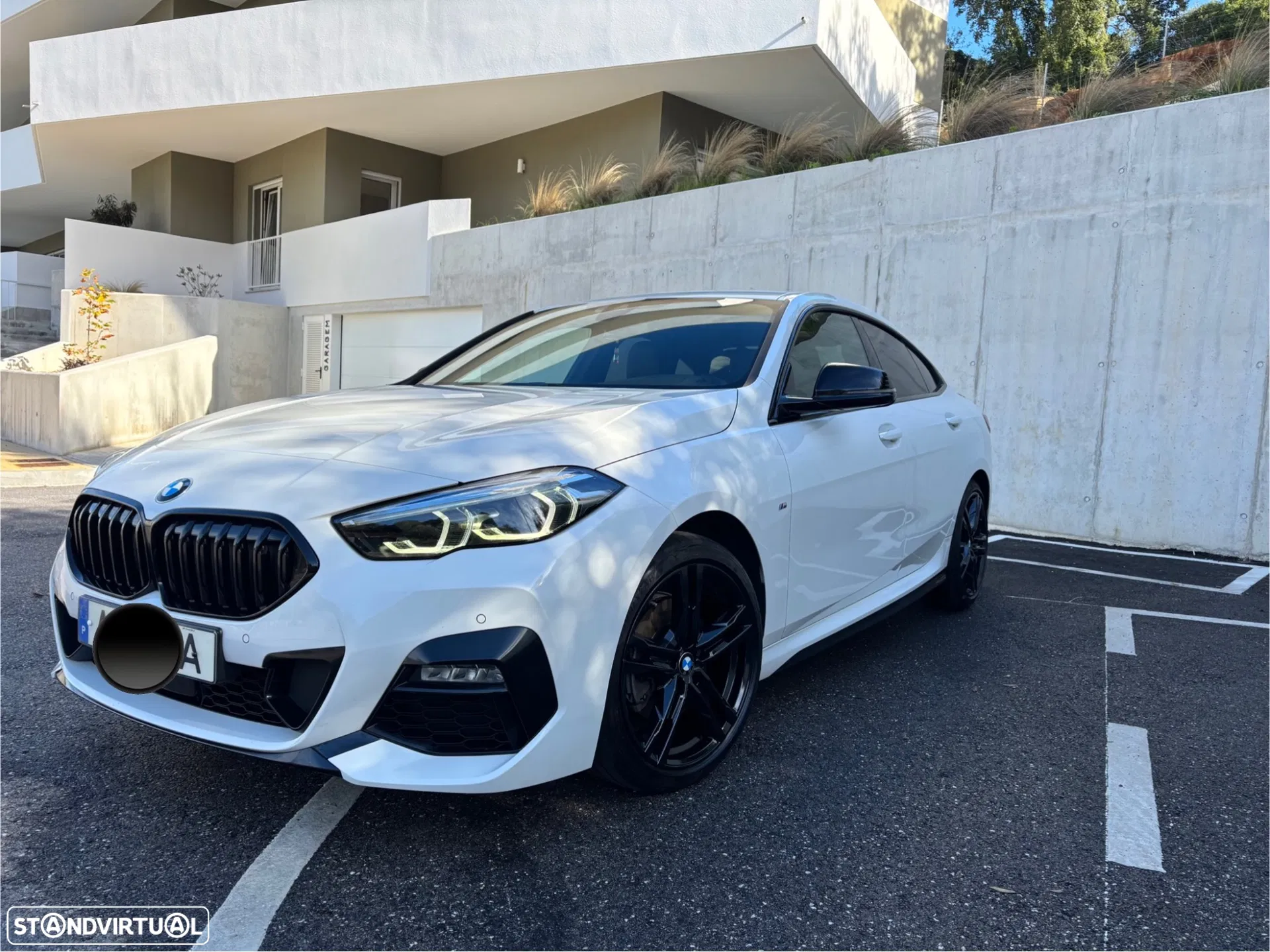 BMW 216 Gran Coupé d Pack Desportivo M