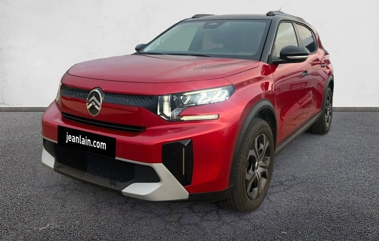 CITROEN C3 AIRCROSS Turbo 100 BVM6 Plus