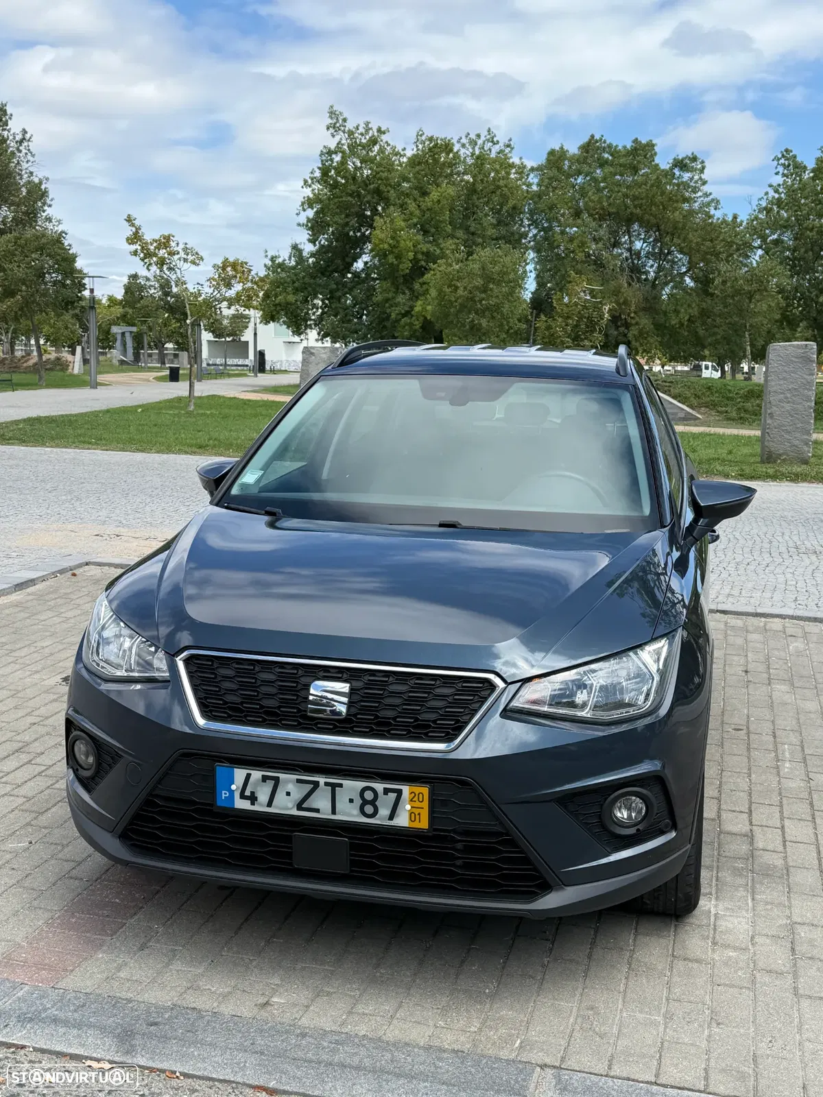 SEAT Arona 1.0 TSI Style DSG