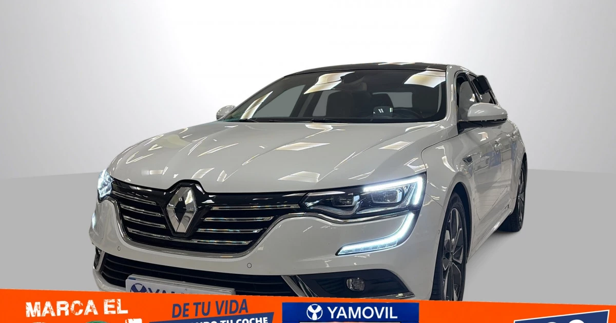 Renault Talisman SL Icon Energy dCi 118 kW (160 CV) TT EDC