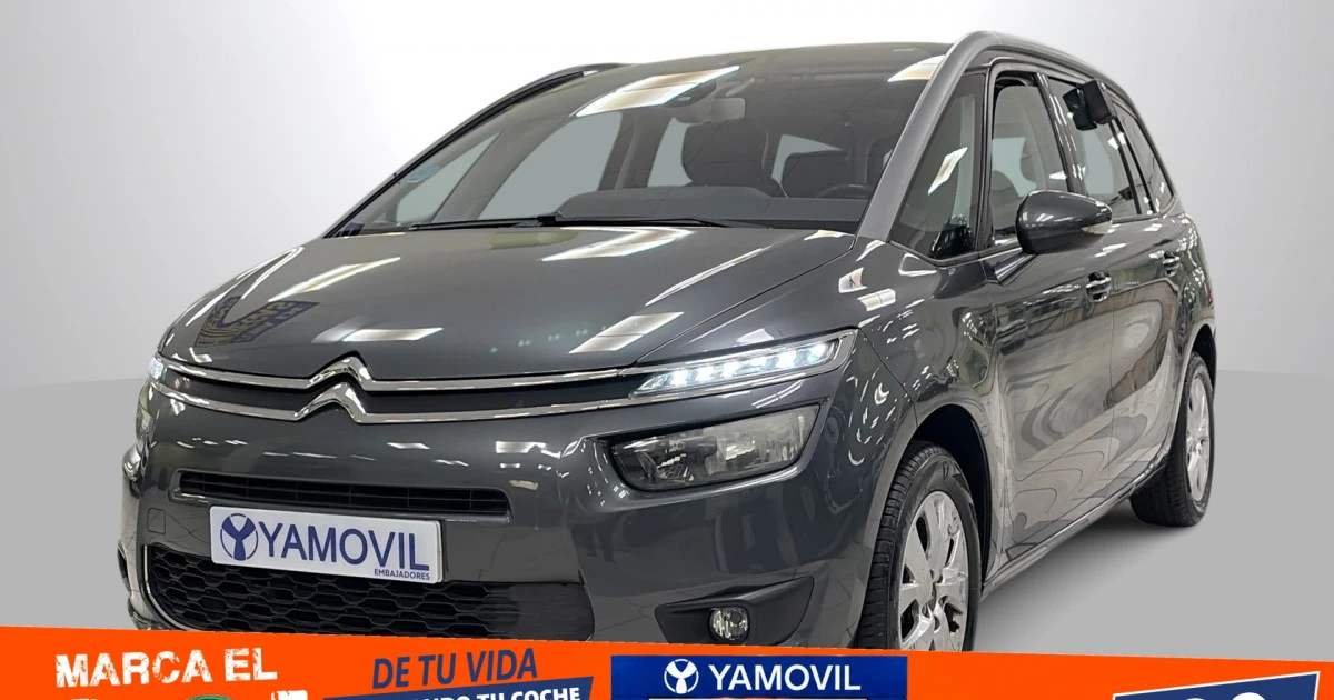 Citroën Grand C4 Picasso 1.6 THP Intensive 115 kW (156 CV)