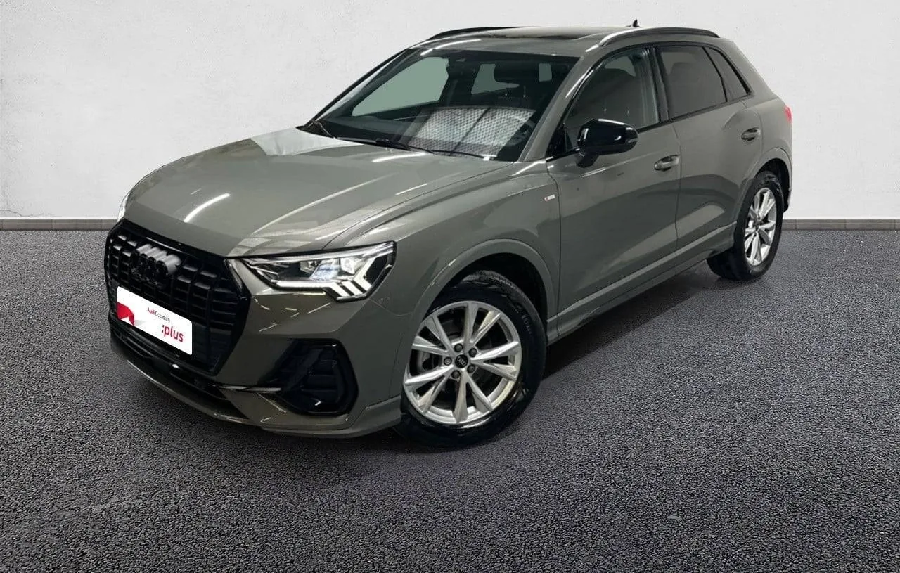 AUDI Q3 35 TFSI 150 ch S tronic 7 S line plus