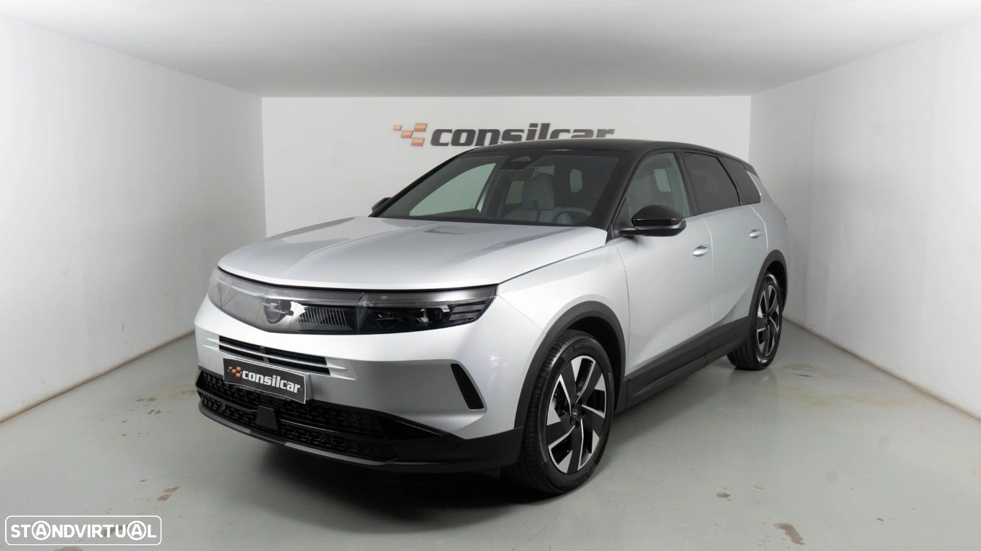 Opel Grandland 1.2 Hybrid GS eDCT