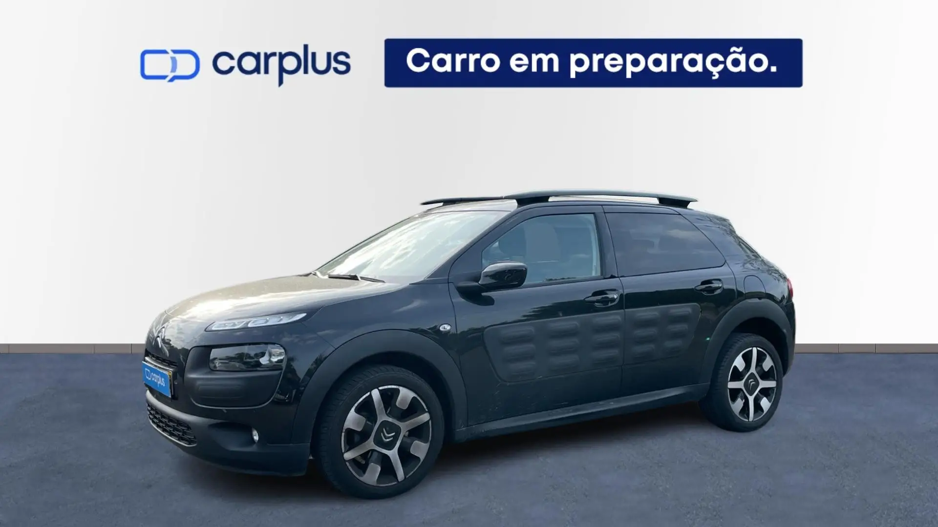 Citroën C4 Cactus