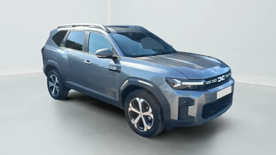 Dacia BIGSTER 1.2 mild hybrid 140 journey Zéro km immatriculé