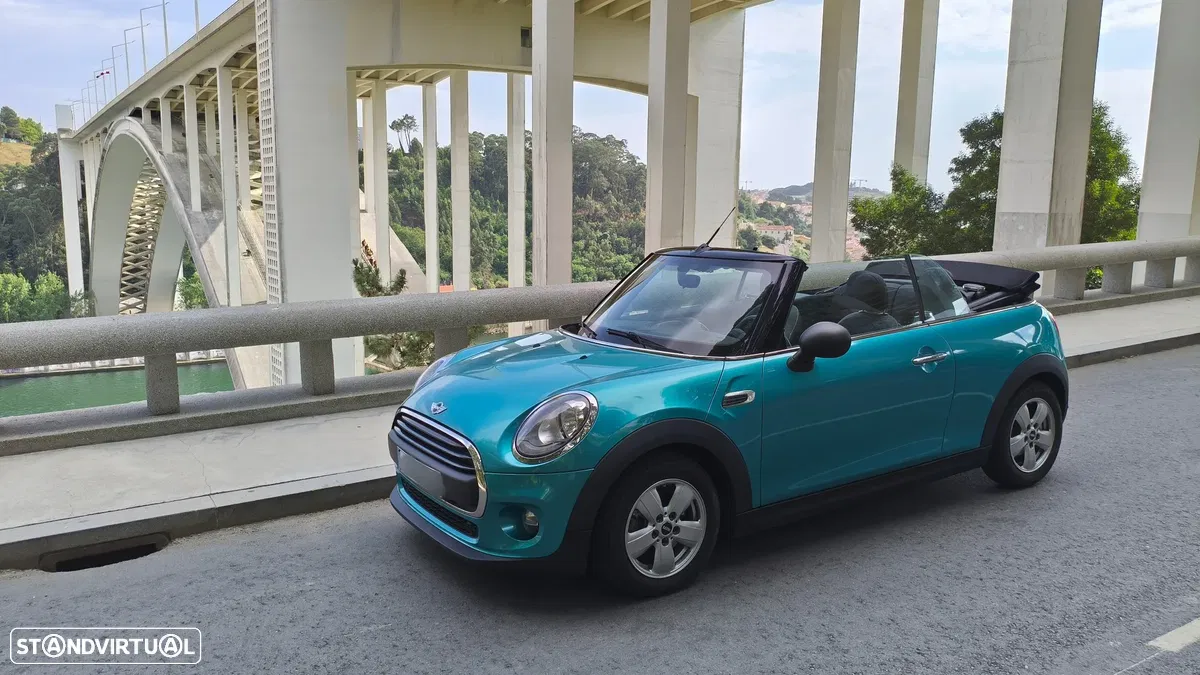 MINI Cabrio One
