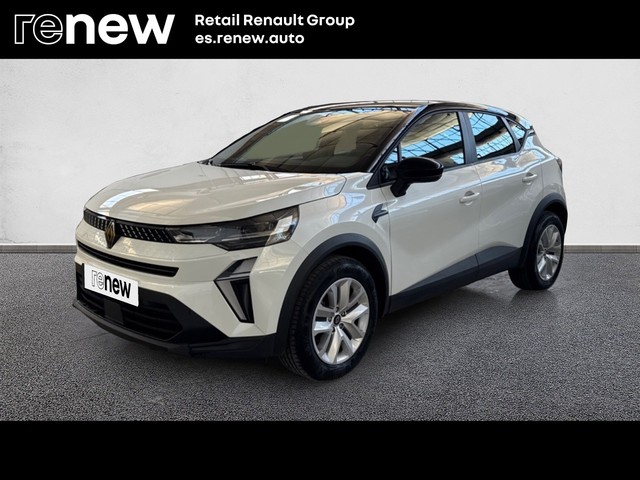 Renault Captur Evolution Eco-G 74 kW (100 CV)