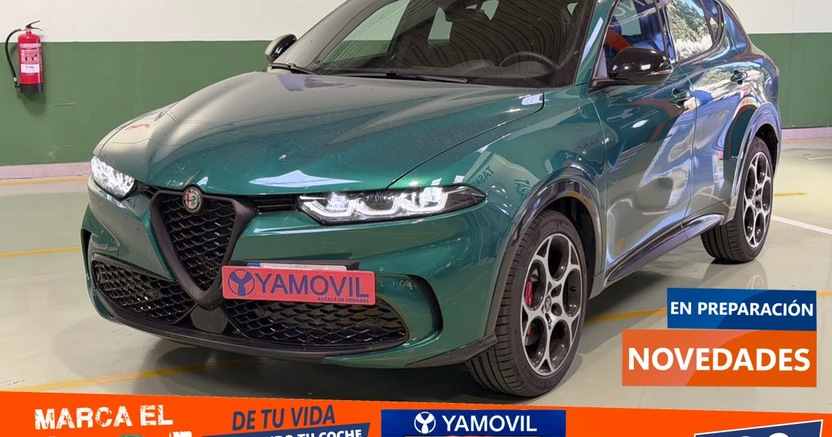 Alfa Romeo Tonale 1.5 MHEV Veloce FWD Auto 118 kW (160 CV)