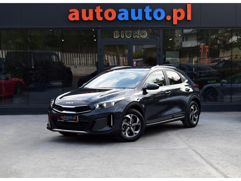 Kia XCEED 2025