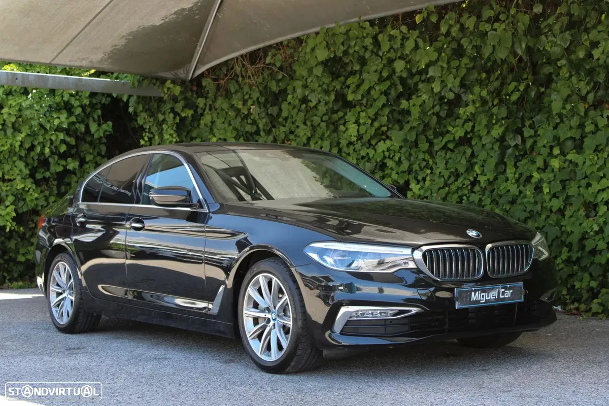 BMW 530 e iPerformance Line Luxury