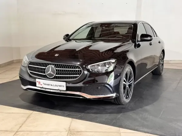 Mercedes-Benz E 220 2022 D Avantgarde