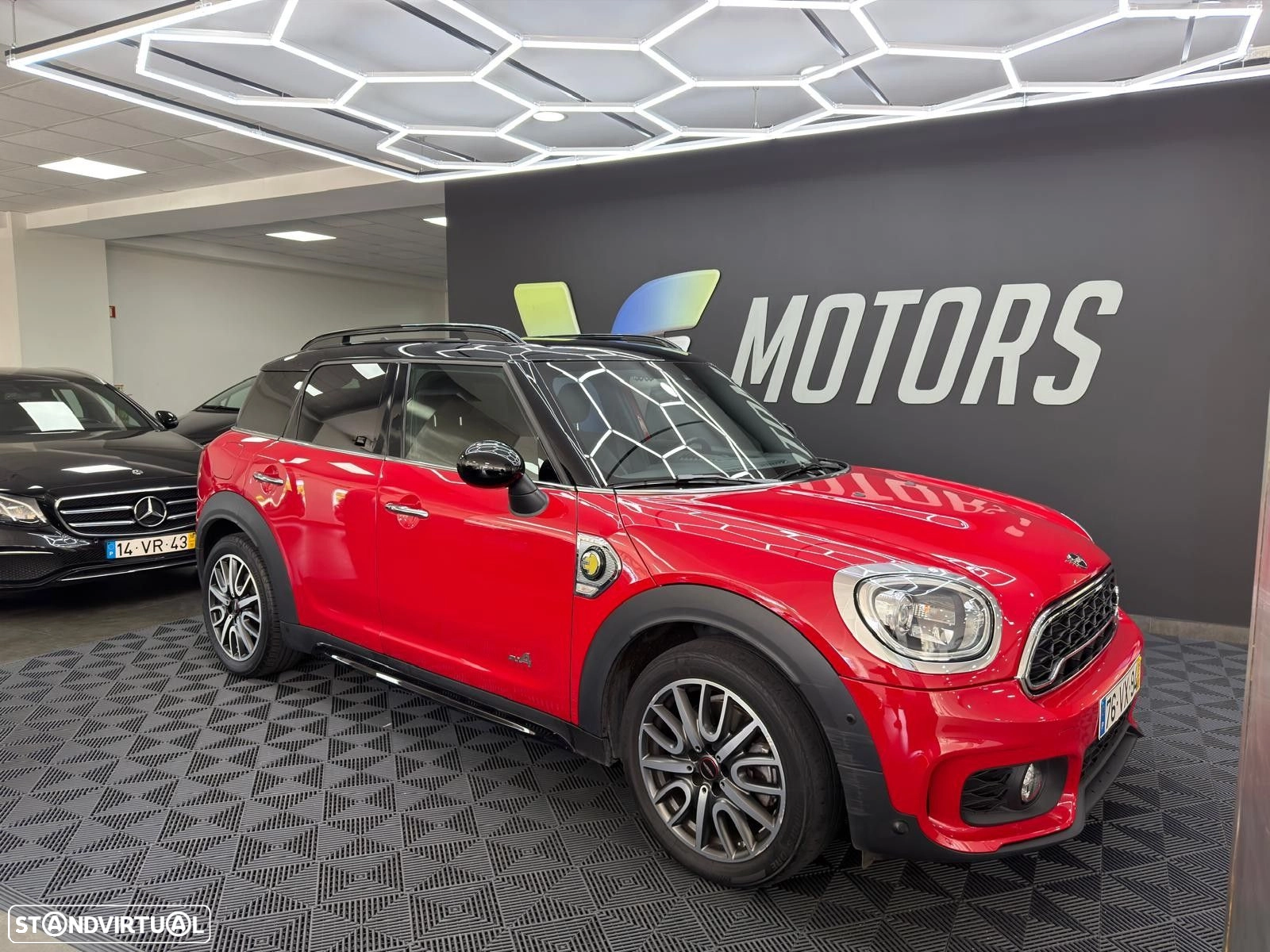 MINI Countryman Cooper SE ALL4 Auto