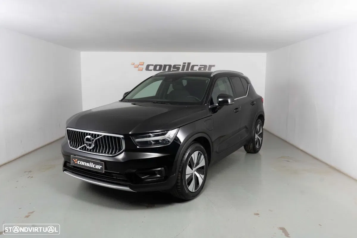 Volvo XC 40 1.5 T5 PHEV Inscription Expression