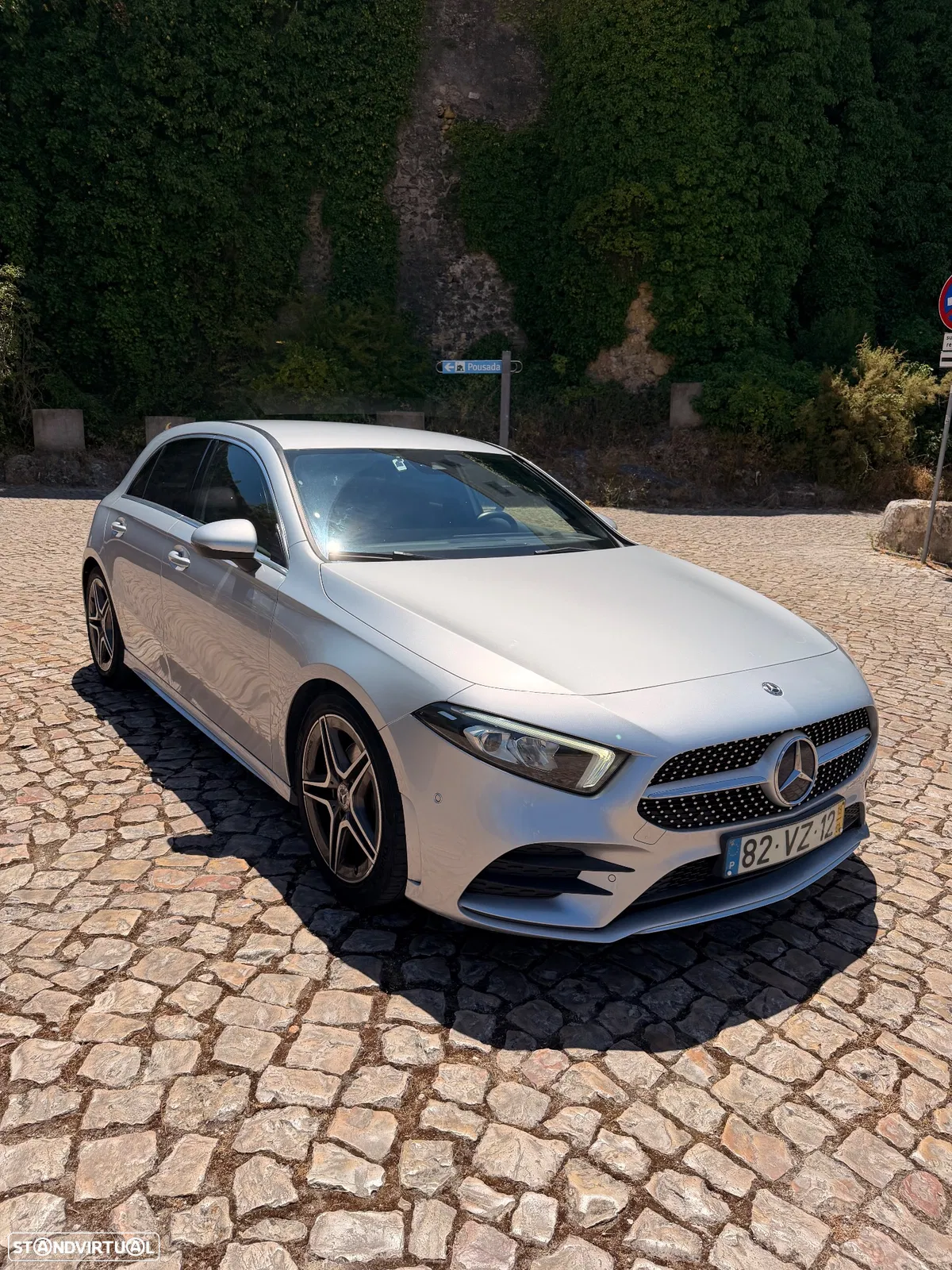 Mercedes-Benz A 160 AMG Line