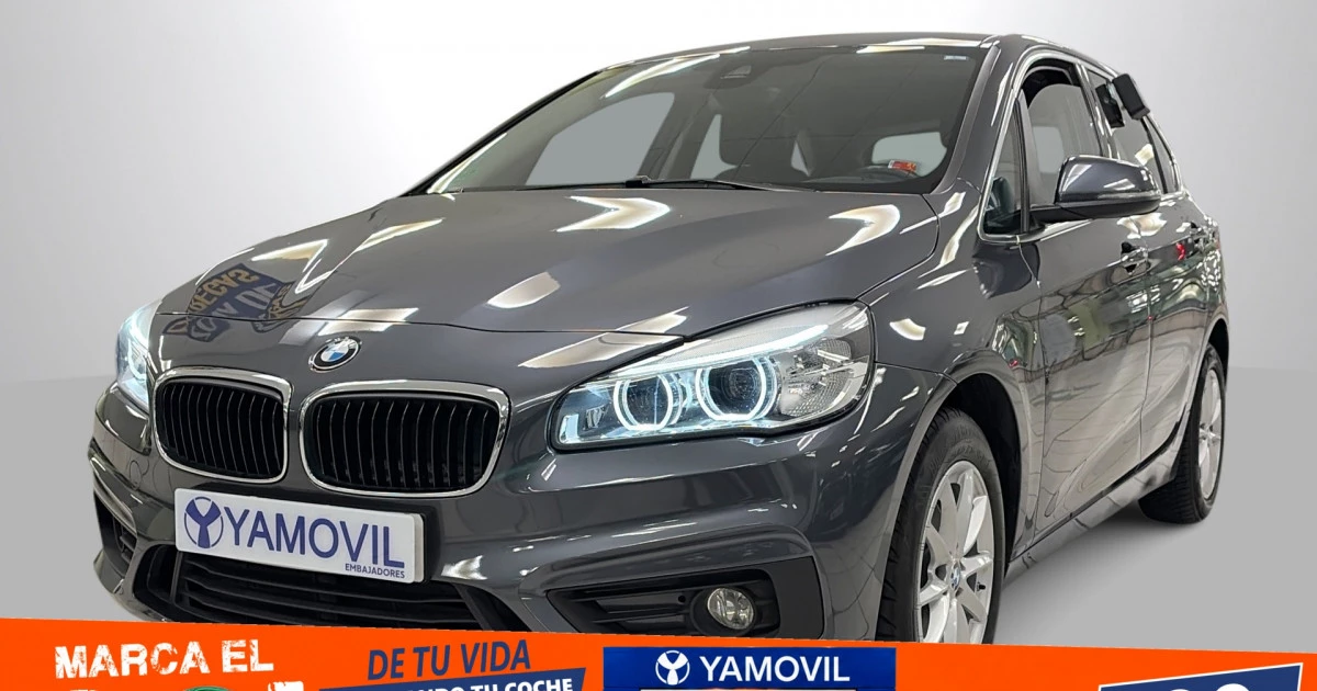 BMW Serie 2 218d Active Tourer 110 kW (150 CV)