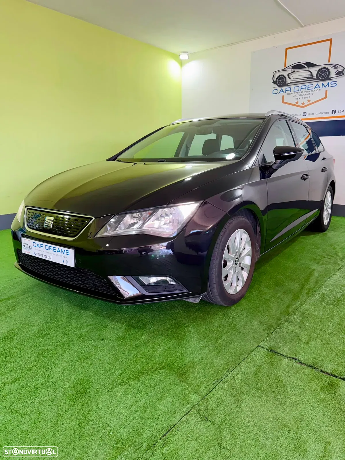 SEAT Leon ST 1.6 TDI Style Ecomotive