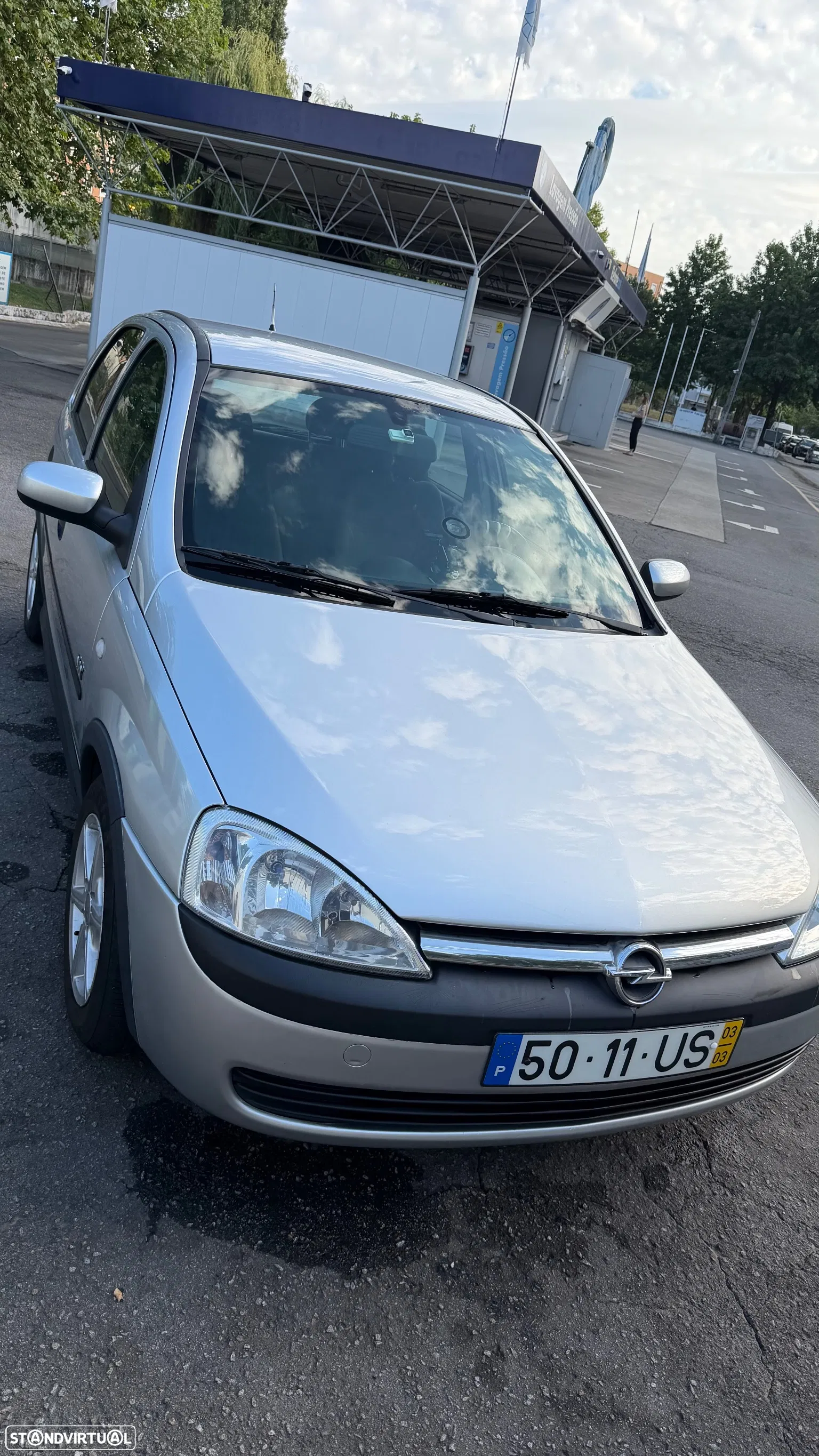 Opel Corsa 1.2 16V N-Joy