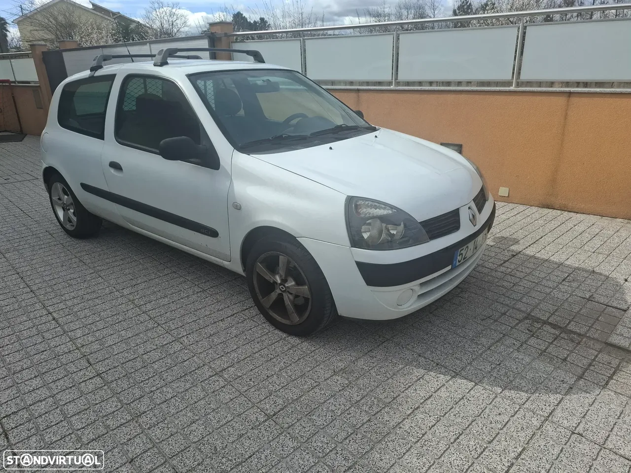 Renault Clio 1.5 dCi Confort