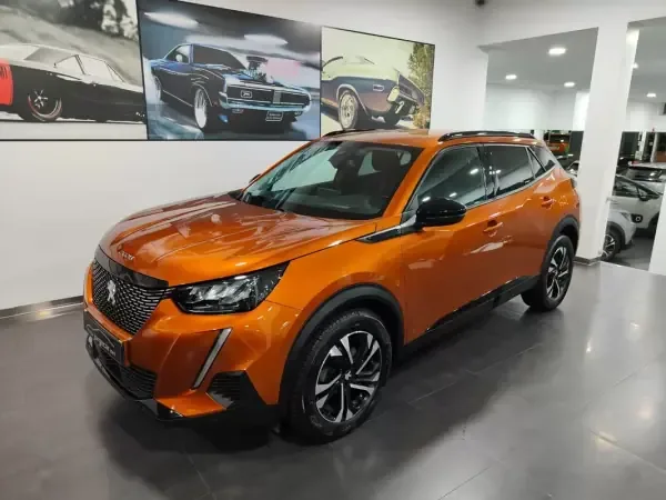 Peugeot 2008 2020 1.2 PureTech Allure