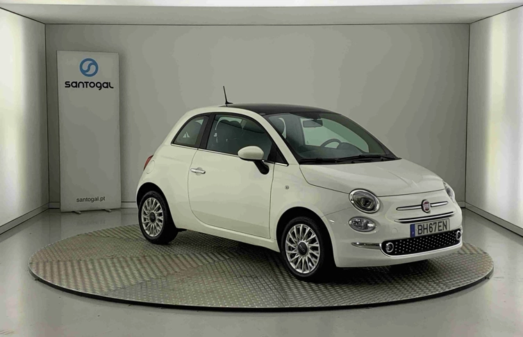 FIAT - 500 - 500 1.0 Hybrid