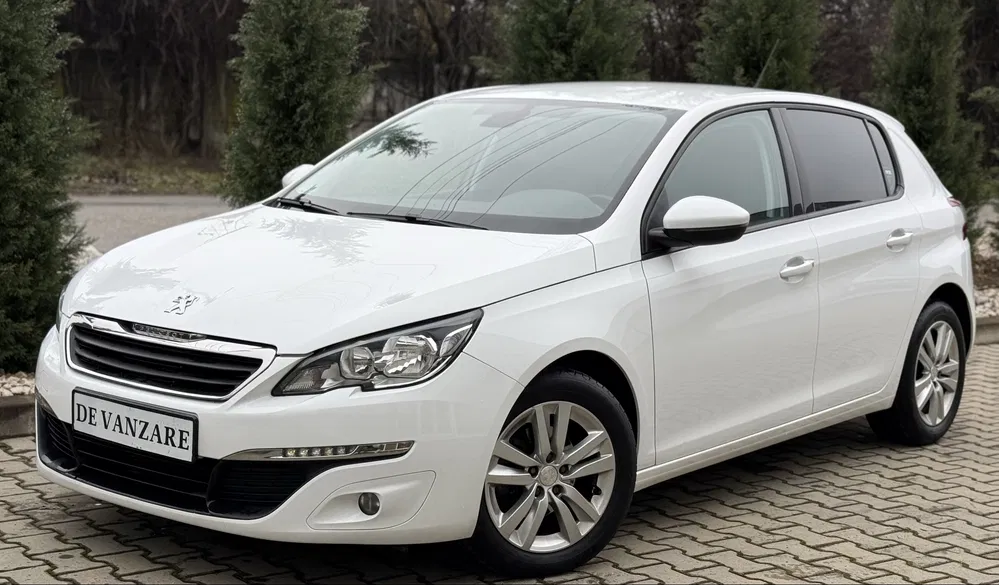 Peugeot 308 2016