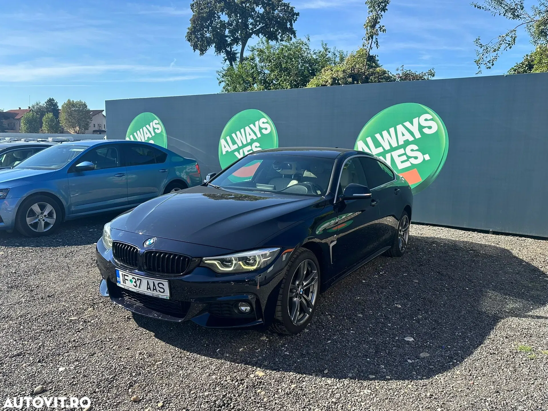 BMW Seria 4 430d xDrive AT M Sport 2019
