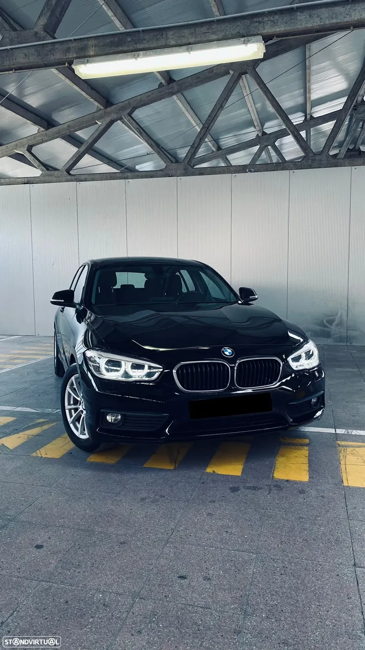 BMW 116 d EfficientDynamics Edition Advantage