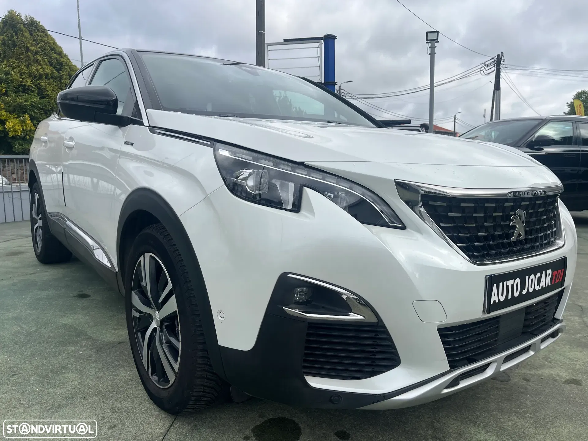 Peugeot 3008 1.2 PureTech GT Line