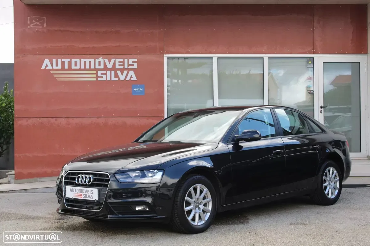 Audi A4 2.0 TDI Advance