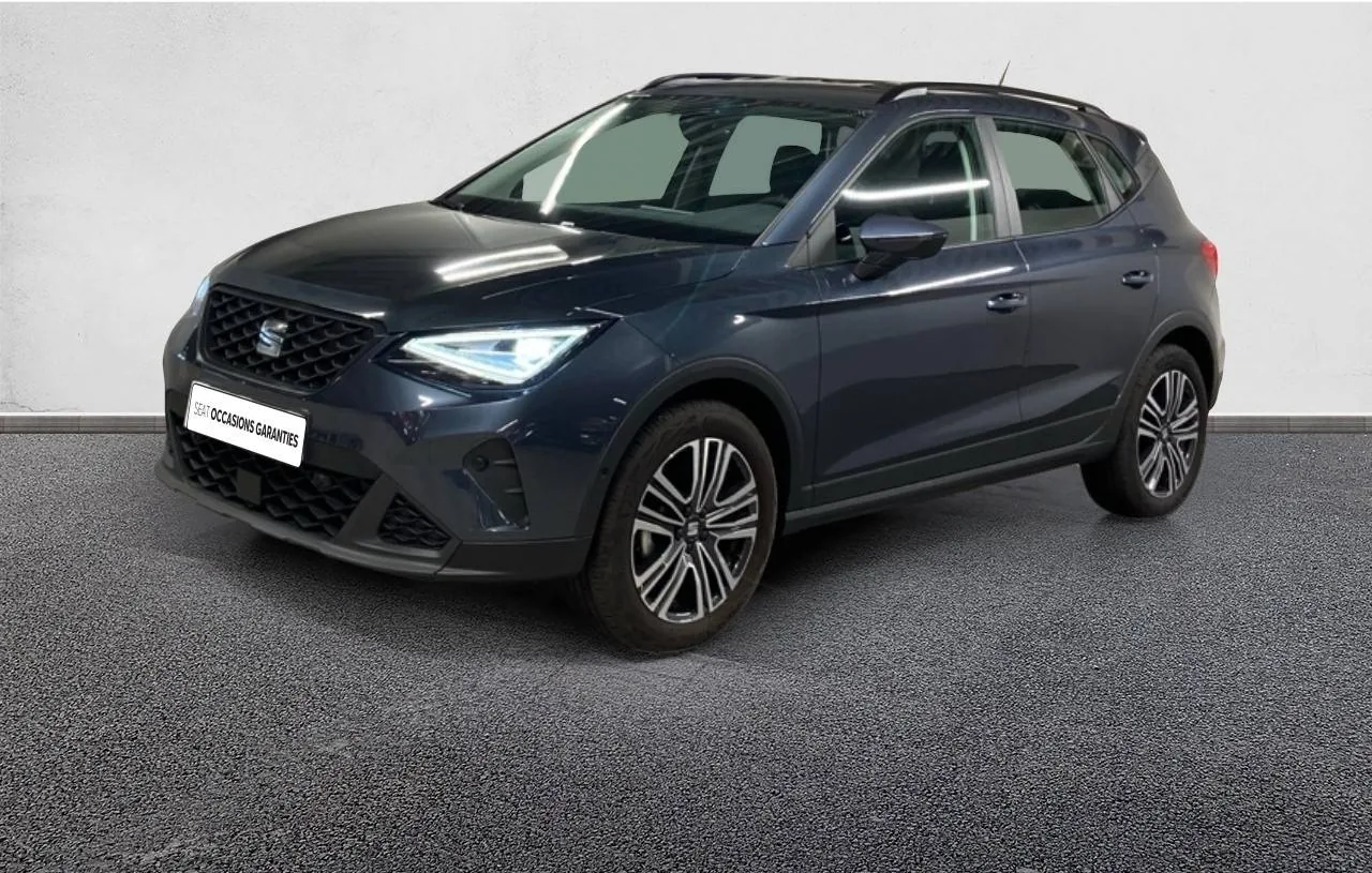 SEAT ARONA 1.0 TSI 95 ch Start/Stop BVM5 Urban