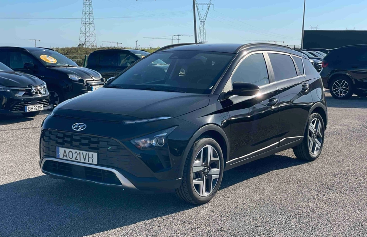 HYUNDAI - Bayon - Bayon 1.0 T-GDi Premium DCT