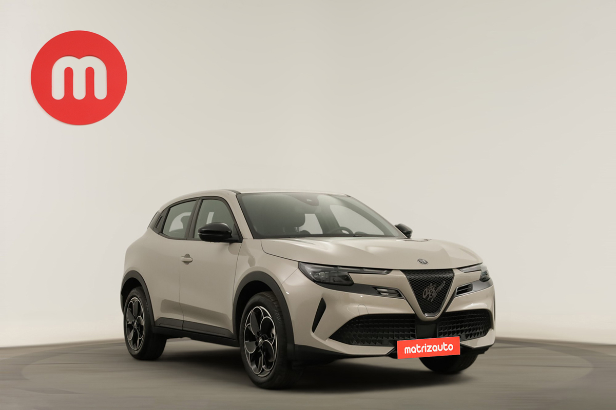 Alfa Romeo Junior