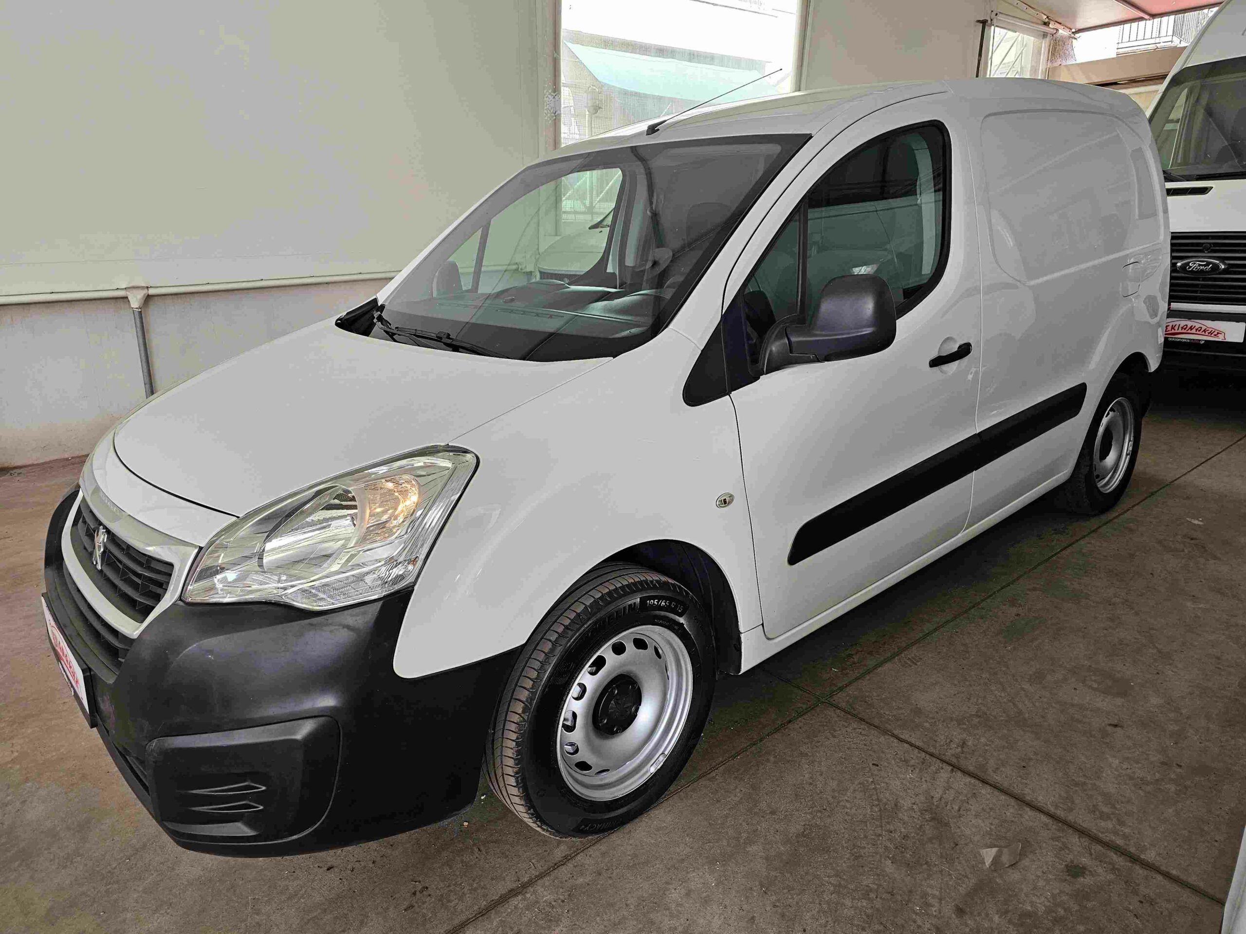 Peugeot Partner '18 - 1.6 Diesel 75hp