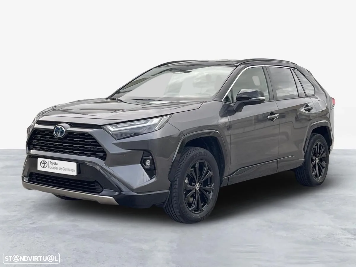 Toyota RAV4 2.5 HDF Square Collection