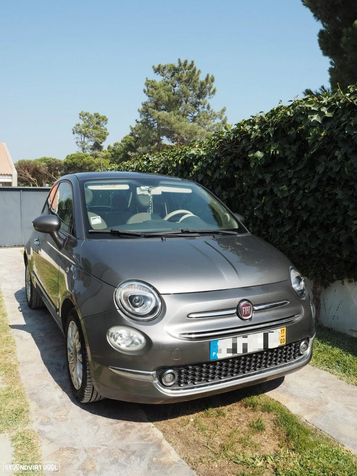 Fiat 500 1.2 Lounge S&S