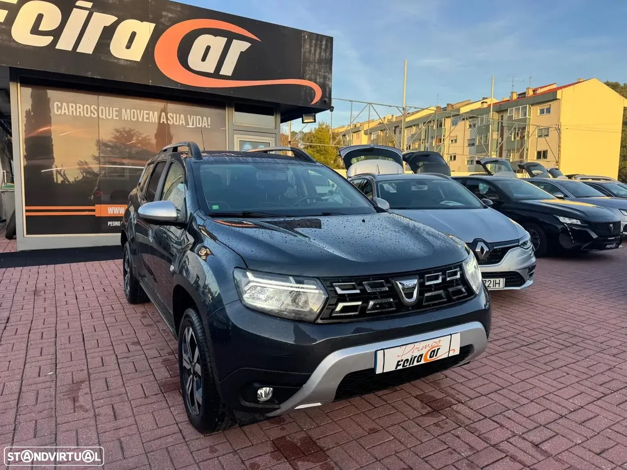 Dacia Duster 1.0 TCe ECO-G Extreme Bi-Fuel