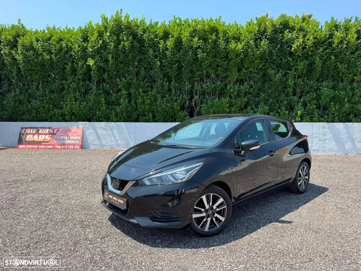 Nissan Micra 1.0 IG-T N-Sport