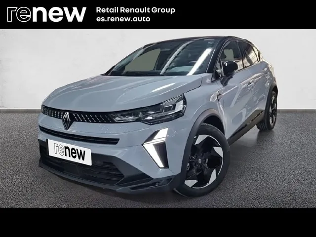 Renault Captur Techno E-Tech Híbrido 107 kW (145 CV)