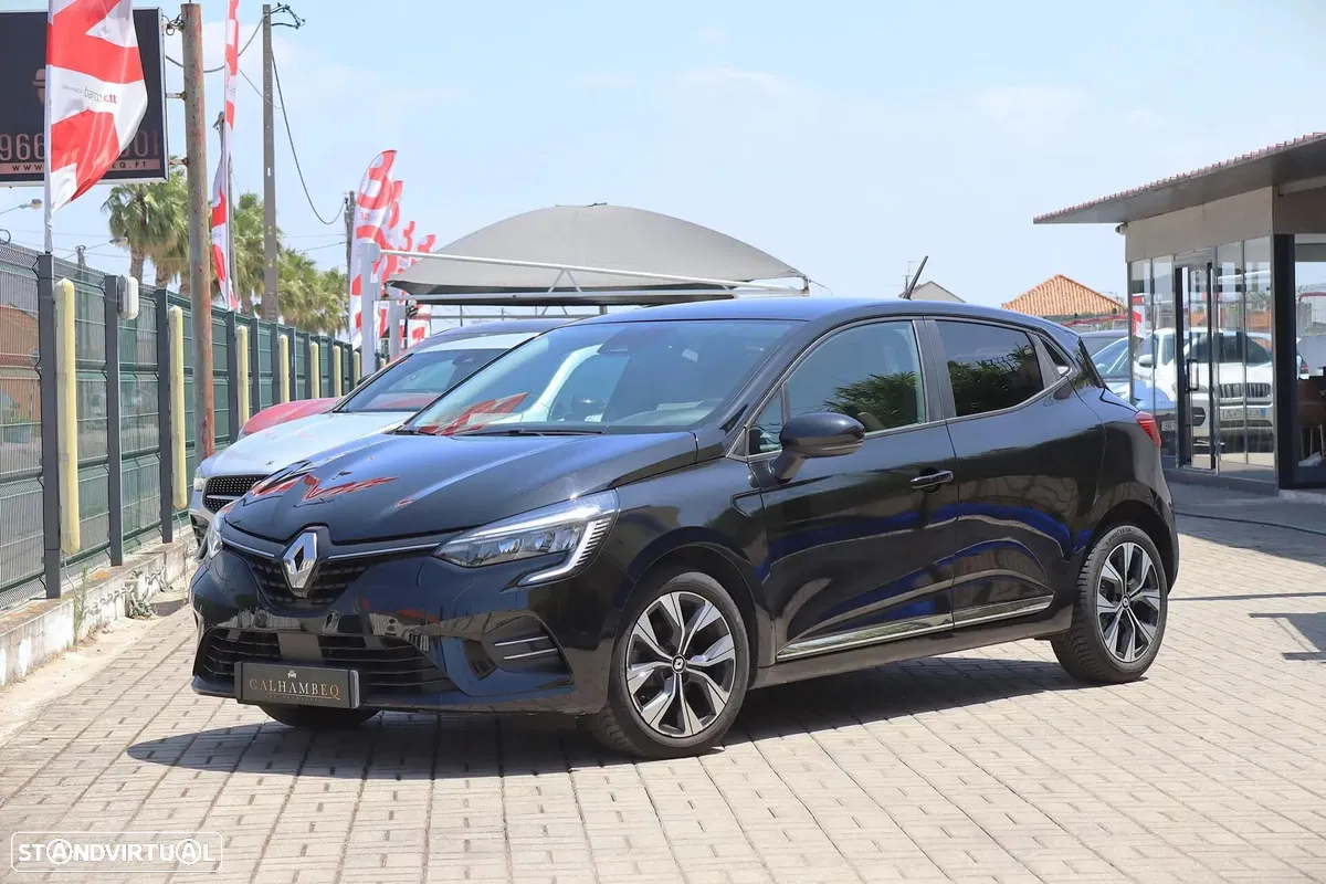 Renault Clio 1.0 TCe Exclusive