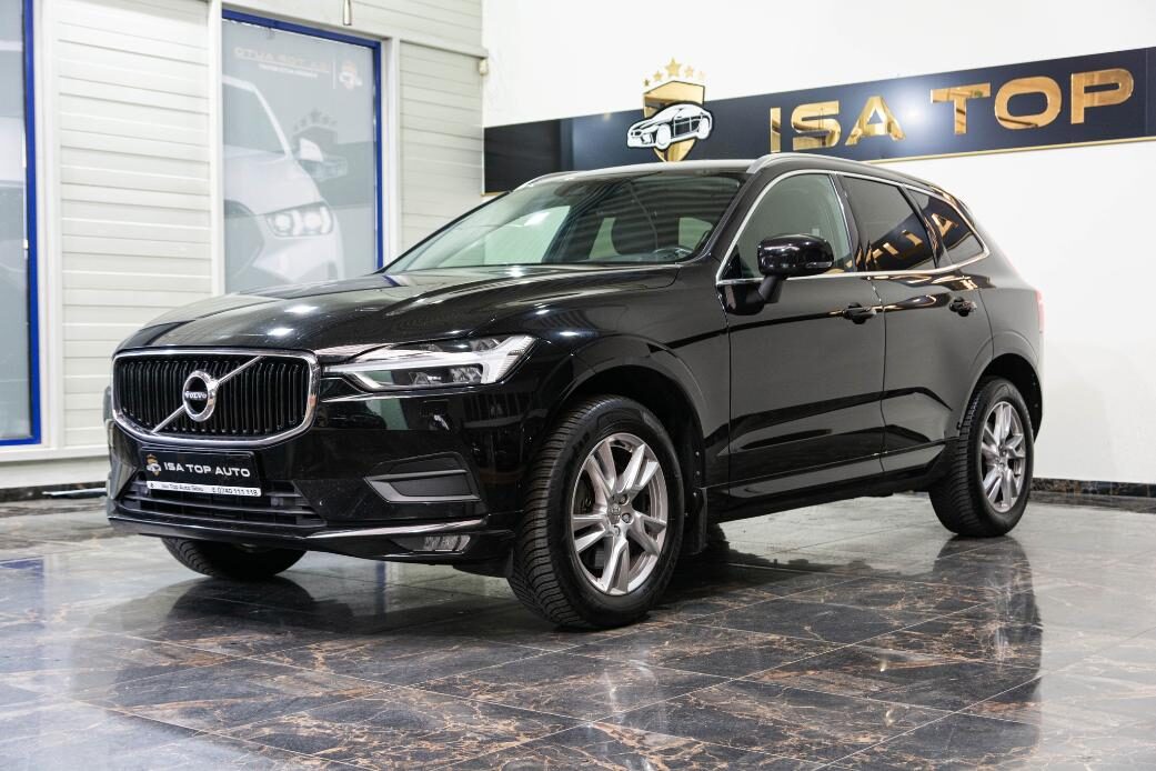 Volvo XC 60 D4 AWD Momentum 2018