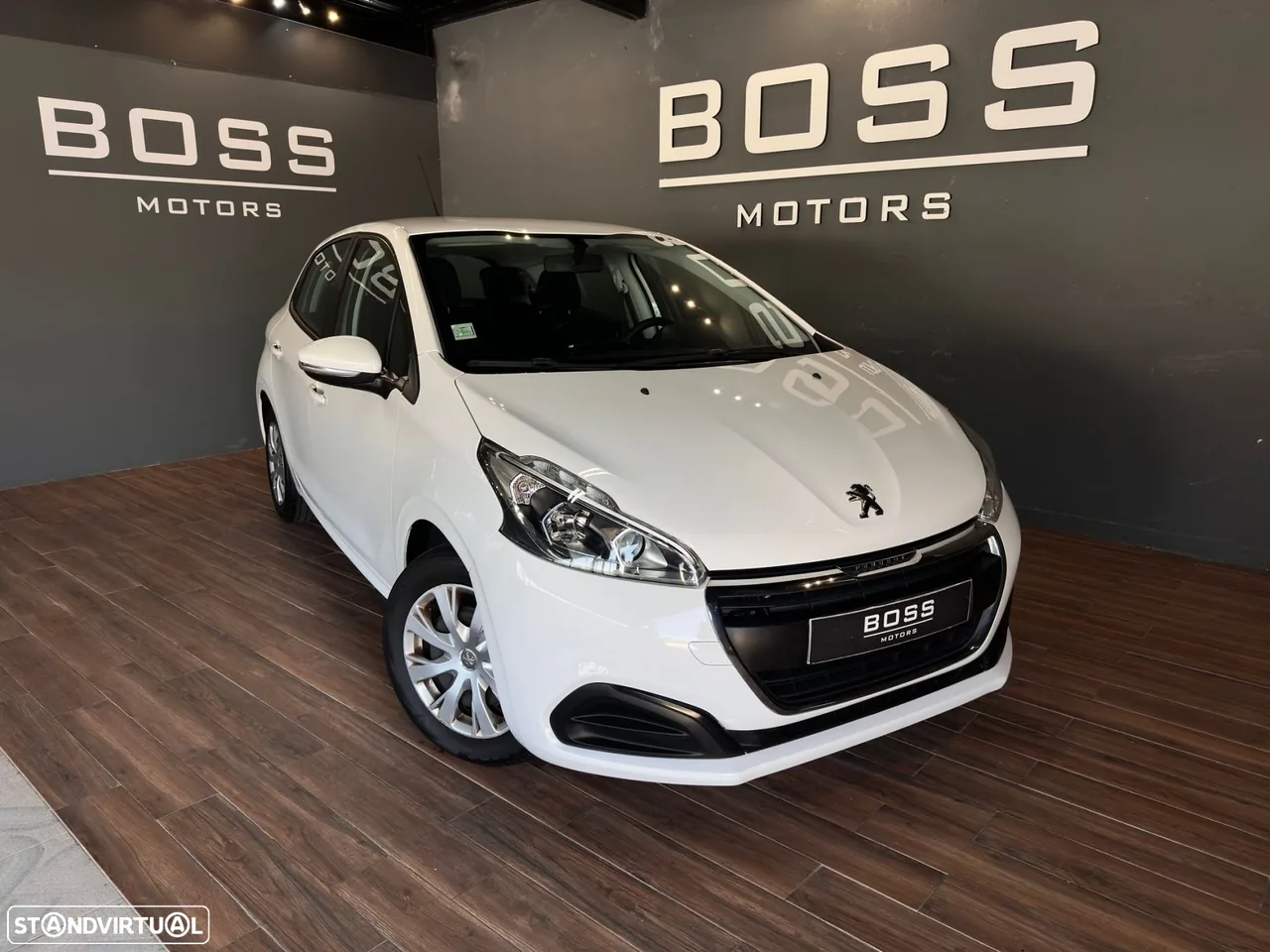 Peugeot 208 1.5 BlueHDi Active