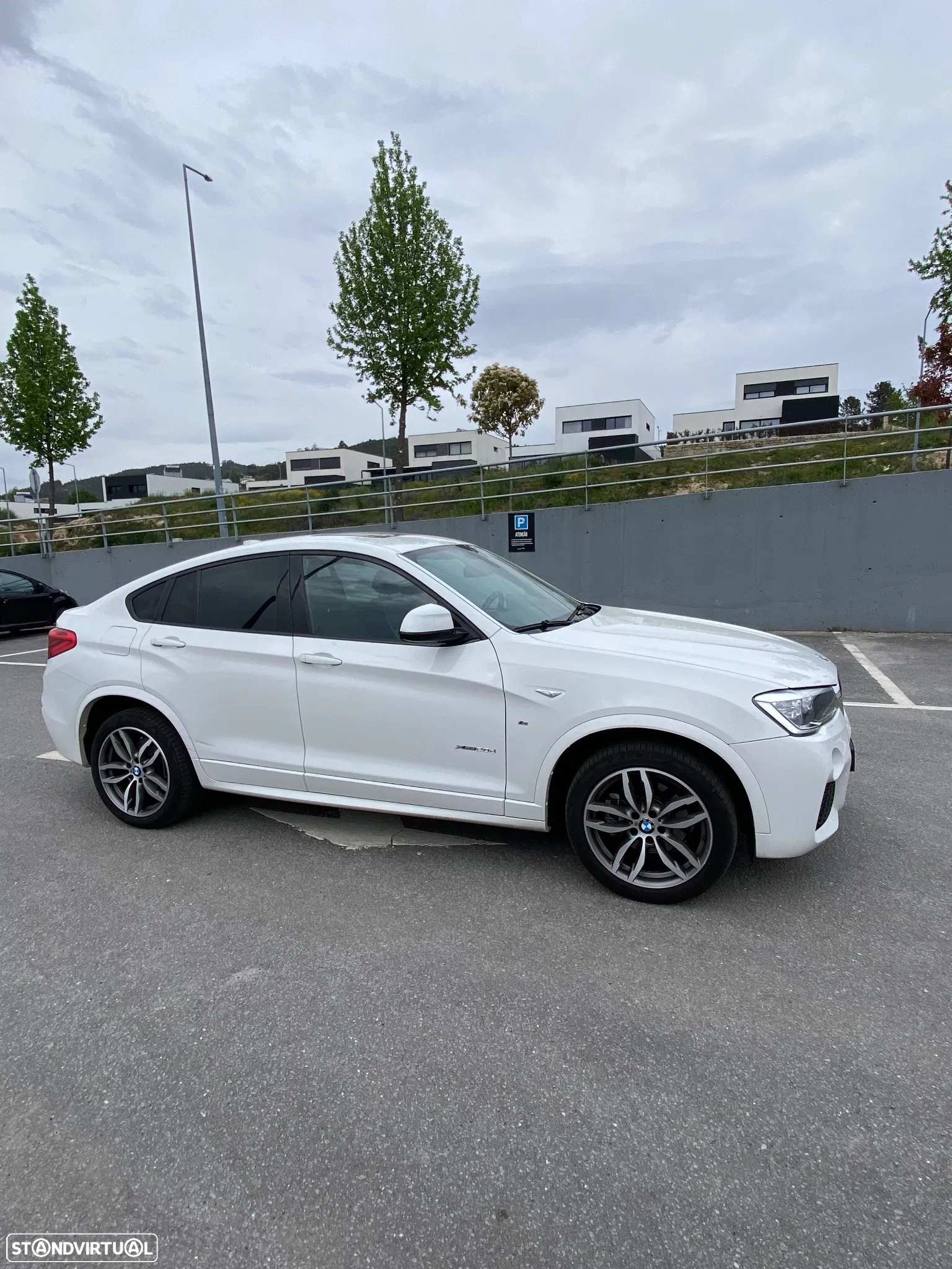 BMW X4 20 d xDrive Pack M Auto