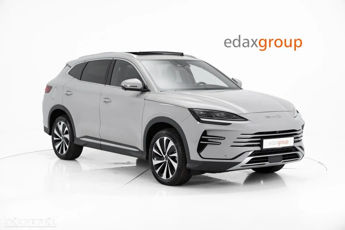 BYD Seal U 1.5 DM-i Design