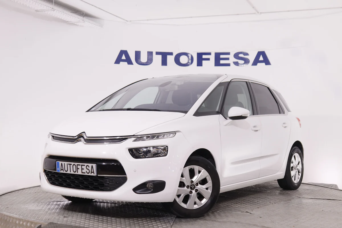 Citroen C4 Picasso 1.5 BLUE HDI FEEL AUTO 120CV 5P # NAVY, PARKTRONIC 1.5 BLUE HDI FEEL AUTO 120CV 5P # NAVY, PARKTRONIC