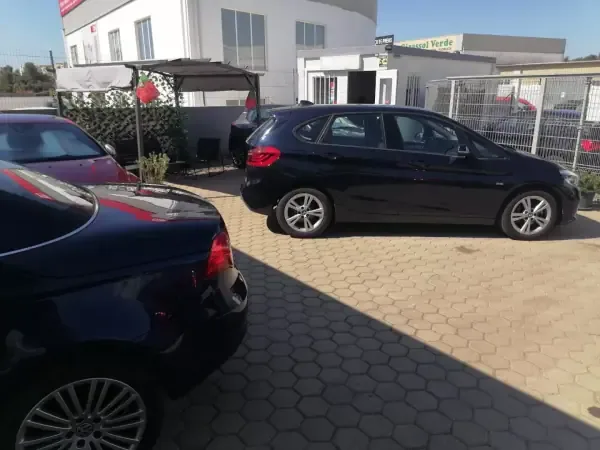 BMW 116 2017 SPOR
