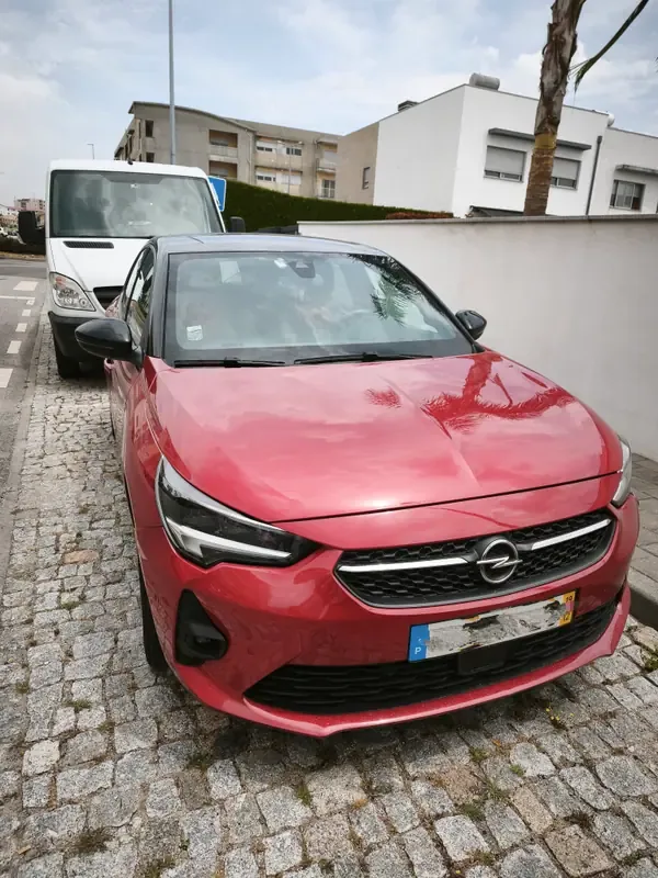 Opel Corsa 2019 1.2 T GS Line