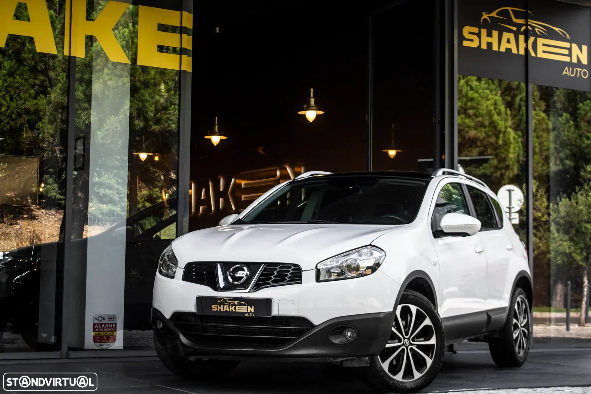 Nissan Qashqai 1.6 dCi N-Connecta