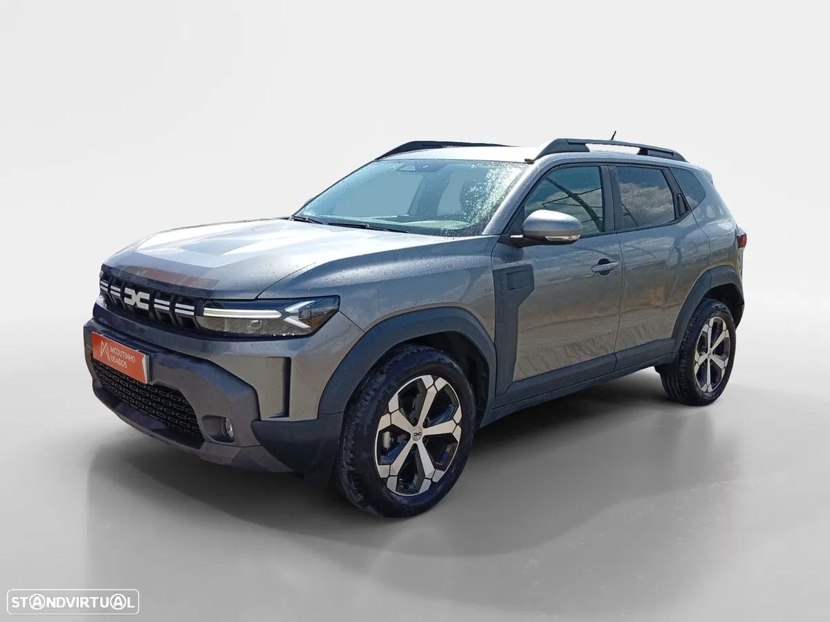 Dacia Duster 1.0 TCe ECO-G Journey Bi-Fuel